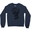 joker hahaha Crewneck Sweatshirt