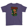 legend of zombies Youth Tee