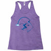 out baby fished Racerback Tank
