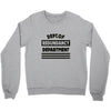 redundancy Crewneck Sweatshirt