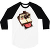 licka roid 3/4 Sleeve Shirt