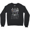 patpatpat Crewneck Sweatshirt