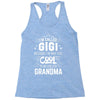 I Am Called Gigi... Racerback Tank