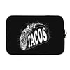 Tacos Laptop sleeve
