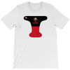 pool black red T-Shirt