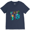 team 10 colorful V-Neck Tee