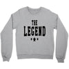 the legend Crewneck Sweatshirt