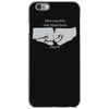 nbc psych fist bump iPhone 6/6s Case