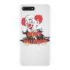 happy halloween clown iPhone 7 Plus Case