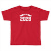 class of 2028 Toddler T-shirt