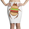 nature's bounty Pencil Skirts