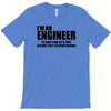 engineer funny t shirt engineers are never wrong t shirt shirt funny t T-Shirt