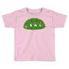 run away and keep going Toddler T-shirt