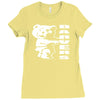ted b&auml;rvers  film Ladies Fitted T-Shirt