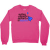 anything unrelated elephants Crewneck Sweatshirt