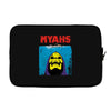 Jaws Parody Lol Skeletor  Myahs Laptop sleeve