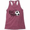 best dad ever 2 Racerback Tank
