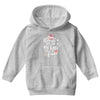 Though She Be But Little She Is Fierce Youth Hoodie