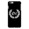 oi laurel punk rock iPhone 6/6s Plus Case