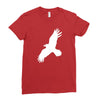 eagle Ladies Fitted T-Shirt