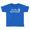 One More Beer Please Toddler T-shirt