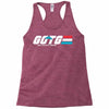 real galactic heroes Racerback Tank