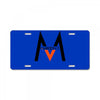 maroon5 License Plate