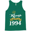 kings are born in 1994 Tank Top