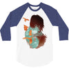 see it through 3/4 Sleeve Shirt