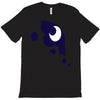 my little pony brony princess luna cutie mark T-Shirt