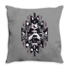 phases Throw Pillow