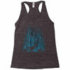 saur loser Racerback Tank