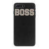 boss funny iPhone 7 Plus Case