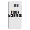 conor mcgregor crown Samsung Galaxy S7 Case
