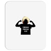 khabib nurmagomedov silouhette Mousepad