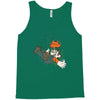 the falling italian Tank Top