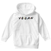 vegan friends tv show parody Youth Hoodie