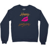 happy halloween new Crewneck Sweatshirt