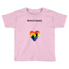 Worth The Wait Baby Foot Toddler T-shirt