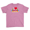 i love sochi Youth Tee