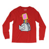 pop tart Long Sleeve Shirts