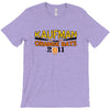 kaufman orange bats 2011 T-Shirt