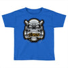 The Crash Off Road Toddler T-shirt