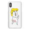 Baby Trump iPhoneX