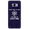 never trust an atom Samsung Galaxy S8 Plus