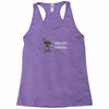 dragon training Racerback Tank