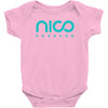 nico rosberg Baby Onesie