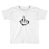 TAKE MY HAND Toddler T-shirt