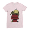 my neighbor totoro 1 Ladies Fitted T-Shirt