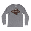 coklat adventure Long Sleeve Shirts